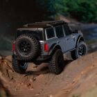 Axial SCX30 Ford Bronco 1:30 4X4 Rock Crawler RTR, inkl. Akku & Ladegerät, grau / AXI-2048T2