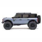 Axial SCX30 Ford Bronco 1:30 4X4 Rock Crawler RTR, inkl. Akku & Ladegerät, grau / AXI-2048T2