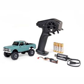 Axial SCX30 Chevrolet K10 1:30 4X4 Rock Crawler RTR,...