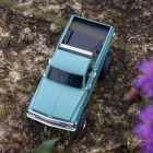 Axial SCX30 Chevrolet K10 1:30 4X4 Rock Crawler RTR, inkl. Akku & Ladegerät, grün / AXI-2260T1