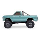 Axial SCX30 Chevrolet K10 1:30 4X4 Rock Crawler RTR, inkl. Akku & Ladegerät, grün / AXI-2260T1