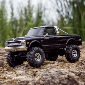 Axial SCX30 Chevrolet K10 1:30 4X4 Rock Crawler RTR,...