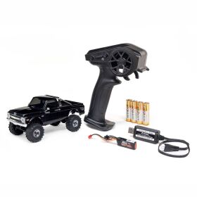 Axial SCX30 Chevrolet K10 1:30 4X4 Rock Crawler RTR,...