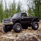 Axial SCX30 Chevrolet K10 1:30 4X4 Rock Crawler RTR, inkl. Akku & Ladegerät, schwarz / AXI-2260T2