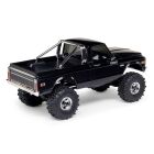 Axial SCX30 Chevrolet K10 1:30 4X4 Rock Crawler RTR, inkl. Akku & Ladegerät, schwarz / AXI-2260T2