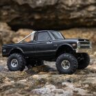Axial SCX30 Chevrolet K10 1:30 4X4 Rock Crawler RTR, inkl. Akku & Ladegerät, schwarz / AXI-2260T2