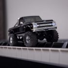 Axial SCX30 Chevrolet K10 1:30 4X4 Rock Crawler RTR, inkl. Akku & Ladegerät, schwarz / AXI-2260T2