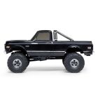 Axial SCX30 Chevrolet K10 1:30 4X4 Rock Crawler RTR, inkl. Akku & Ladegerät, schwarz / AXI-2260T2