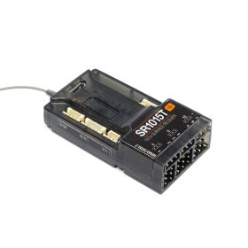 Spektrum SR1015T DSMR+ 10-Kanal Empfänger / SPM-1055