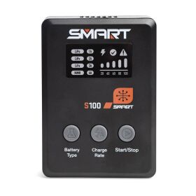 Spektrum Smart Powerstage Surface Bundle: 5000mAh 3S 50C LiPo-Akku (IC3) + S100 100W USB-C Ladegerät / SPMX-1033