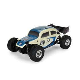 Pro-Line Racing Class 1 VW Bug blau Race Body Conversion...