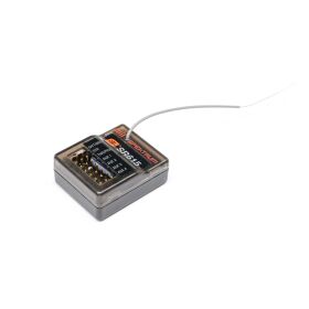 SPEKTRUM SR615 DSMR 6-Channel Water Resistant Receiver /...