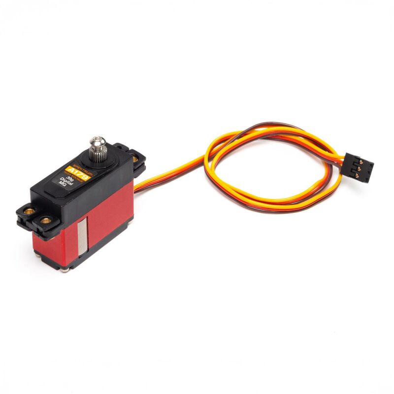 Spektrum A179 Digital-Servo HV 42 g mit Metallgetriebe, 375 mm Kabel / SPMSA179