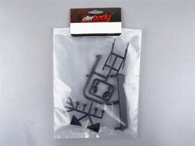 Killerbody Lancia Delta HF Integrale, Plastik Teile Set...