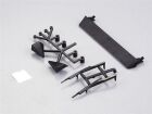 Killerbody Lancia Delta HF Integrale, Plastik Teile Set (Spoiler, Spieg / KB48294