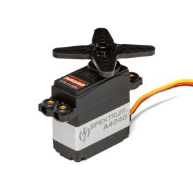 SPEKTRUM A4040 MT/HS Micro MG HV Servo / SPMSA4040