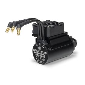 SPEKTRUM FIRMA 2848 3000kv Brushless Motor:...