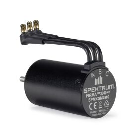 SPEKTRUM FIRMA 2848 3000kv Brushless Motor:...