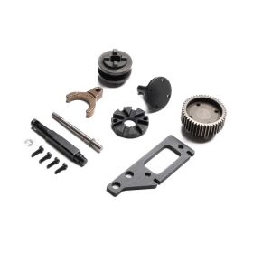 AXIAL LCXU Dig Internals V2:SCX10III / AXI-3491