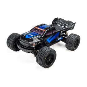 Pro-Line Racing Karosserie 1:16 Pre-Cut Brute schwarz:...
