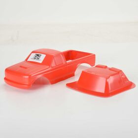 Pro-Line Racing Karosserie 1:18 Pre-Cut Brunt Tough-Color...