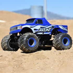 Pro-Line Racing Karosserie 1:18 Pre-Cut Brunt Tough-Color...