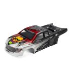 Pro-Line Racing Karosserie unlackiert 1:16 Pre-Cut Brute: ARRMA MINI KRATON / PRO369317