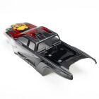Pro-Line Racing Karosserie unlackiert 1:16 Pre-Cut Brute: ARRMA MINI KRATON / PRO369317