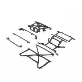 AXIAL Molded Cage Parts: SCX10III SR5 / AXI-3434