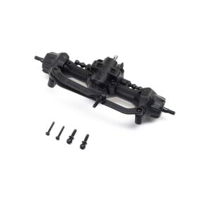 AXIAL Front Axle, Assembled: SCX30 / AXI-3324