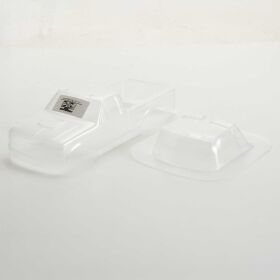 Pro-Line Racing Karosserie unlackiert 1:18 Pre-Cut Brunt...