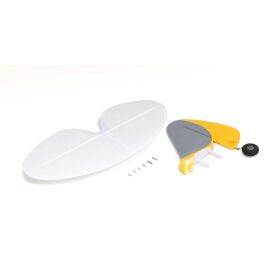 HOBBYZONE Tail Set: Cleetus Carbon Cub 1.3m / HBZ-2862