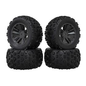 ARRMA dBoots Copperhead 2 Tire set (2 Pairs) / ARA-2658