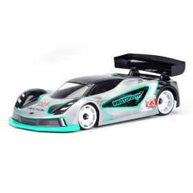 PRM 1/28 Venturi GT Light Weight Clear Body: Mini-Z /...