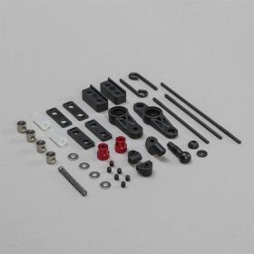 Team Losi Racing Throttle Brake Linkage: 8IGHT-X / TLR-1319