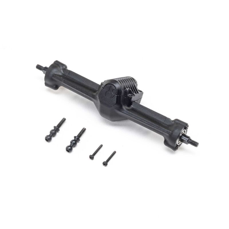 AXIAL Rear Axle, Assembled: SCX30 / AXI-3320