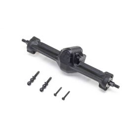 AXIAL Rear Axle, Assembled: SCX30 / AXI-3320