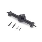 AXIAL Rear Axle, Assembled: SCX30 / AXI-3320