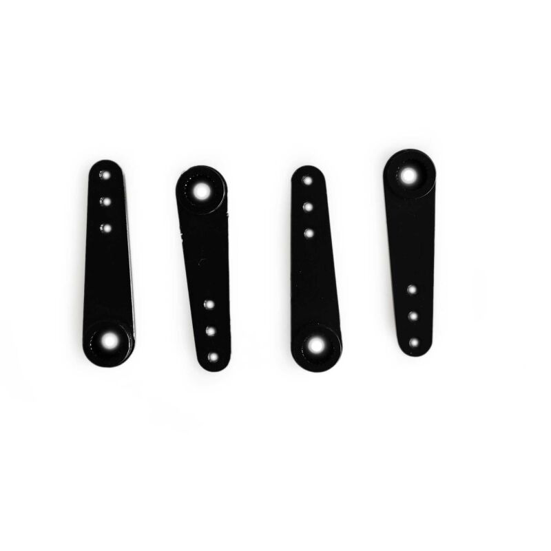 E-FLITE Servo Arm Set: Eratix 3D SWS 1.6m (64") / EFL-13367