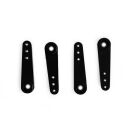E-FLITE Servo Arm Set: Eratix 3D SWS 1.6m (64") / EFL-13367