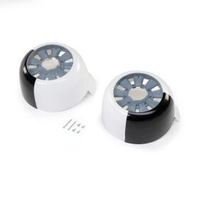 E-FLITE Left and Right Cowling Set (White): RC-45J 1.5m /...