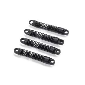 AXIAL Shock Set, 25mm, Preassembled: SCX30 / AXI-3325