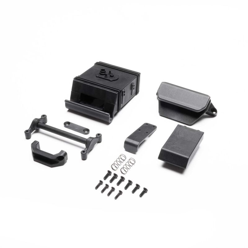 AXIAL Clipless Body Mounting System: SCX10III SR5 / AXI-3428