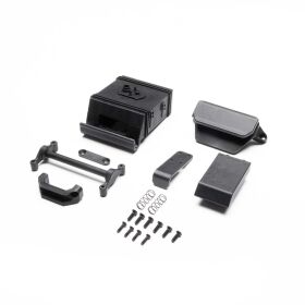 AXIAL Clipless Body Mounting System: SCX10III SR5 / AXI-3428