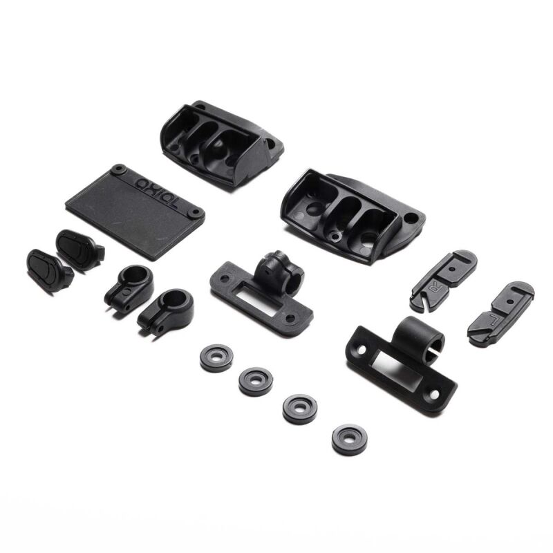 AXIAL Molded Cage Accessories: SCX10III SR5 / AXI-3433