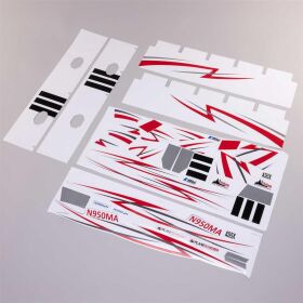 E-FLITE Decal Sheet: Timber 10-Year Anniversary Edition /...