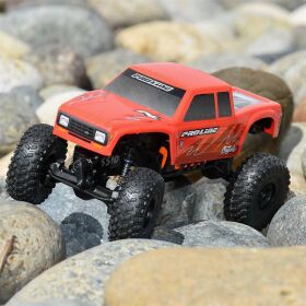 Pro-Line Racing Karosserie 1:30 Pre-Cut Coyote High...