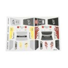 Pro-Line Racing Karosserie 1:30 Pre-Cut Coyote High Performance rot for Axial SCX30 / PRO369412