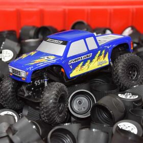 Pro-Line Racing Karosserie 1:30 Pre-Cut Coyote High...