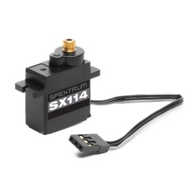 SPEKTRUM Micro Metal Gear Servo 2.5kg / SPMSSX114